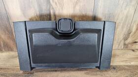 Fl3b-18135a36-acw Ford Oem 2015-2024 F Series Center Rear Seat Front Cup Holder Fl3b-18600c36 Alw