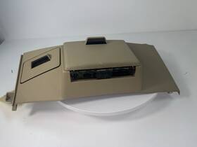 Pn8c34-25044-j96a Ford 2008-2016 F250 Center. Dash Lower Cup Holder Tan Oem Used