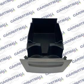 Sd-0988-74045a06-a0w Ford 09-12 Flex Rear Center Console Cup Holder Cubby Tray
