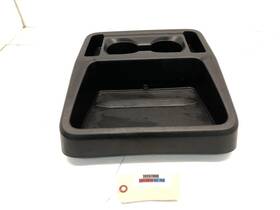 T24871s840a Ford 2020-2024 Explorer Rear Seat Console Dual Cup Holder Cupholder Oem