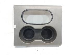 131.fd8504 Ford Truck 2004 F150 New Body Center Console Cup Holder Gray
