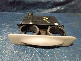 244.fd8m04 Ford Truck 1999-2004 F250 F350 Grey Cup Holder Ash Tray