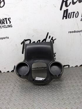 698.fd8208 Ford Truck 98-08 Ranger Mazda B2000 Manual Mt Cup Holder Floor Shifter Boot Bezel Oem