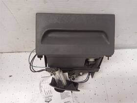 698.fd8693 Ford Truck Gray Dash Ash Tray With Lighter Port From 1993 F250 10909076