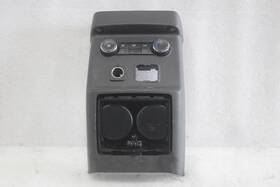 698.fd8g15 Ford Truck 2013 2014 2015 Explorer Rear Temperature Control Switch Cup Holder