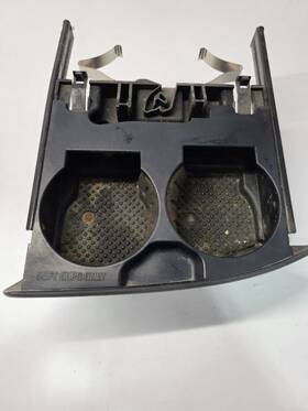 698.fd8k99 Ford Truck 1999 99 F150 Dash Mounted Cup Holder Cupholder