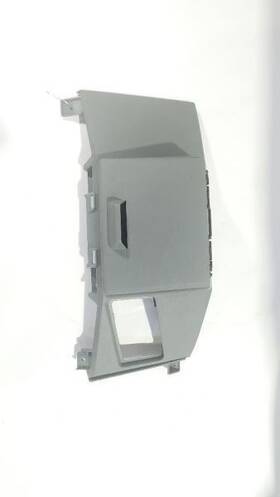910.fd8n11 Ford Truck Gray Cup Holder Oem 2011 F350sd