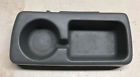 18172 Ford Truck Bronco Bench Seat Cup Holder Lt Gray Unmarked