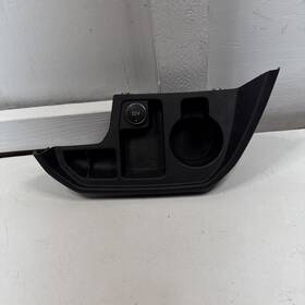 Ck41-v044j96-bcw Ford Trucks 2015-2019 Transit 150 250 350 Dash Cup Holder Trim Panel Oem Ck41-v044j96