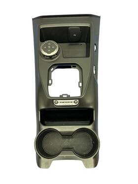 M2dbs045m54 Ford Trucks 2021-2023 Bronco Front Console Cup Holder With Goat Modes Switch And Usb Port