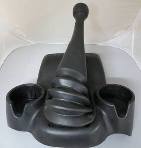 Xl547311833 Ford Ranger - Front Floor Mounted Cup Holder Manual Shifter Boot