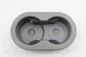 Yc3z-7813562-aag Ford New Oem 2nd Row Center Armrest Cup Holder Excursion 00-05