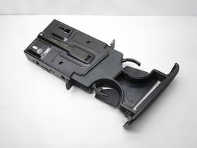 Yf2z-1604810-a Ford 98-03 Windstar Front Center Dash Cup Holder Illumination Oem