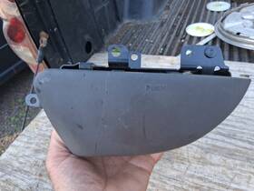 Yl3x-1407b00 Ford 1997-2003 F-150 97-2002 Expedition Navigator Dash Pull-out Cup Holder Gray