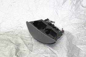 Yl3x-15017b-00 Ford 97-03 F150 Center Dashboard Cup Holder Assembly Gray Oem