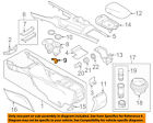 Fr3z63045b32aa Ford Oem Mustang Holder Bracket