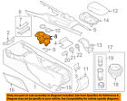 Fr3z6313562ae Ford Oem Holder