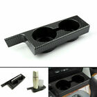 C111-016-carbon Front Cup Holder For Bmw E39 5-series 97-2003 528i 525i 530i 540i M5 Carbon Ue