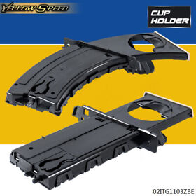 Yel174522 Front Retractable Cup Holder Left&right Side Fit For Bmw 330i 325i 328i 335i M3