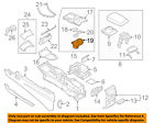 Ft4z5813562al Ford Oem Holder Left