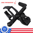 Ftvbh001 Jws Top Black Holder Mount Cage Fits Universal Harley Scooter