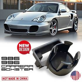 S-996cup-01 Functions3d Porsche 986 996 Boxster 911 Carrera Cup Holder Ashtray Delete Cubby Insert