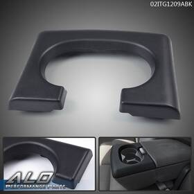 Alo595901 G-plus Fit For 2004-2014 Ford F-150 Pickup Center Console Cup Holder Armrest Cover Pad