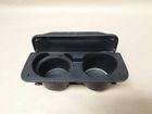 G791-0092-100 Nissan Maxima Center Console Cup Holder Trim Oem Black Cupholder