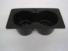 7160-0846 Gamber Johnson Dual Cup Drink Holder Mcs-intcup For Police Console
