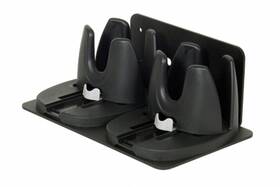 Mcs-cup2 Gamber-johnson Double Adjustable Cup Holder For Epic Console Box -
