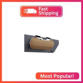 Sz-001 Gdq Sunglasses Holder For Car Visor Glasses Case Sunglass Eyeglass Ho