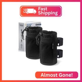 A1-du2z-mytc Gearv 2pack Cup Holder For Bike Scooter And Wheelchair Water Bottle