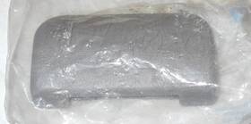 12381661 General Motors Nos 1995-99 Chevrolet Suburban Grey Intermediate Seat Panel Filler Latch Striker
