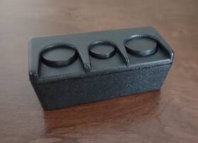 12533094 General Motors Gm Oem Chevrolet/gmc/cadillac/buick Coin Holder - Nice Condition