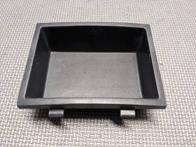 14046112 General Motors 1982-1994 S10 Blazer S15 Jimmy Front Floor Console Storage Bin Charcoal Gray