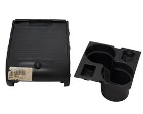 2281052 General Motors 2008 Cadillac Srx Center Console Cup Holder Front Retractable With Insert Oem Read