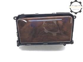 D2150nnb Genesis 84605 2017-2019 G90 Center Console Cup Holder With Wood Cover Door #parts/repair