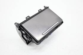 84670-b1ab0-rj4 Genesis 18-20 G80 Front Center Console Dual Cup Drink Can Holder Tray Unit Oem