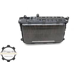 84670-d2000 Genesis 2017-2019 G90 Center Console Cup Holder With Cover Door Oem