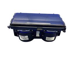 84670-t1000 Genesis 2021-2024 G80 Front Console Cup Holder Storage Compartment /sliding Door
