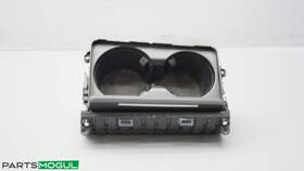 84670-b1000 Genesis 84675-b1100 2015-2017 Hyundai Center Console Cup Holder Assembly Oem