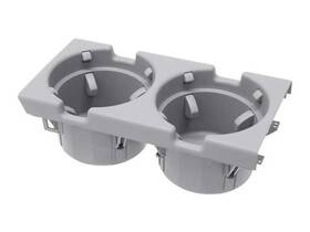 25456mfyw Genuine For 2001-2005 Bmw 330i Cup Holder 2002 2003 2004