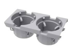 43bnmr75 Genuine Cup Holder For 325ci 325i M3 330i 330ci 323ci 323i 325xi 328ci 328i