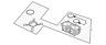 Lj7z-7813562-ba Genuine Ford Cup Holder