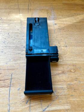 8e2941561 Genuine Vw Audi B7 A4 S4 Rs4 Center Dash Card Holder Console Compartment