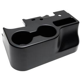 Gs-cph-305 Glowshift Center Console Cup Holder Fits 99-01 Ford Super Duty F250 F350 F450