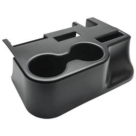Gso-cph-304 Glowshift Slightly Used Add-on Cup Holder Center Console For 1998-2002 Dodge Ram
