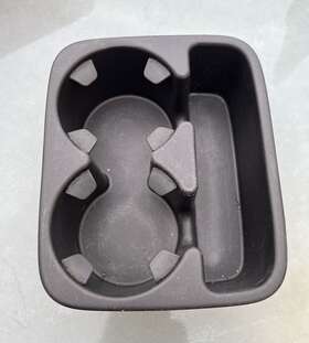 15050295 Gm 99-02 Gmc Yukon Sierra Tahoe Silverado Suburban Center Console Cup Holder Oem