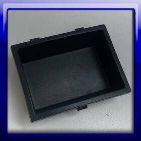 15597167 Gm 86-94 S-10 S10 S-15 S15 Blazer Full Center Console Coin Tray Insert Chacoal E46