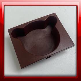 15662891 Gm 86-94 S-10 S10 S-15 S15 Blazer Full Center Console Coin Tray Insert Dark Red E59